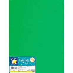Лист фоамирана А4 "Зеленый", 2 мм (DoCrafts) Лист фоамирана А4 "Зеленый", 2 мм (DoCrafts)