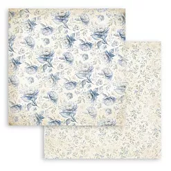 Набор бумаги 30х30 см "Timeless", 10 листов (Stamperia)