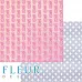 Бумага "Каникулы. Ананасы" (Fleur-design) Бумага "Каникулы. Ананасы" (Fleur-design)