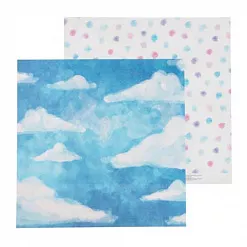 Бумага "#Бесконечность. Будущее за нами" (АртУзор)