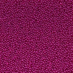 Микробисер, цвет темная фуксия, 30 г (Zlatka)