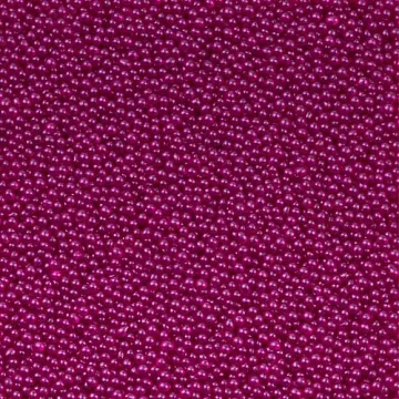 Микробисер, цвет темная фуксия, 30 г (Zlatka)