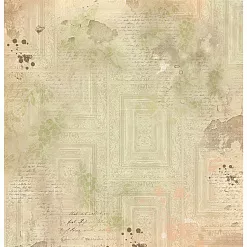 Бумага "The Muse. Tags" (Ciao bella)