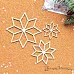 Шейкер "Новогодние гномы. Звезда маленькая", 7х7 см (ScrapMania)