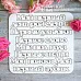 Набор украшений из чипборда "Для детского альбома" (ScrapBox)