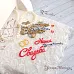 Нож "Наша свадьба. Обручальные кольца", 3,4х6,4 см (ScrapMania)