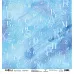 Набор бумаги 30х30 см "School", 12 листов (MonaDesign)