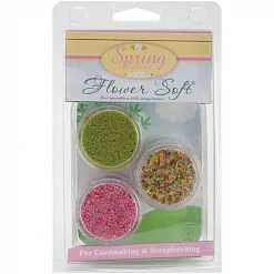 Набор текстурных составов Flower soft "Весна" (Spring)