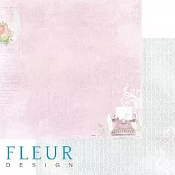 Бумага "Полет души. Дневники Франчески" (Fleur-design)