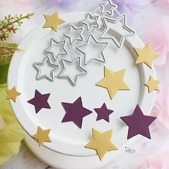 Нож "Звездопад", 2,3х2 см (Hobby-time)