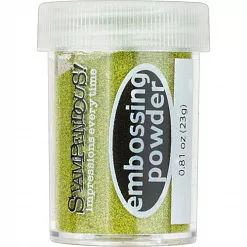 Пудра для эмбоссинга "Mix. Floral green medium" (Stampendous) Пудра для эмбоссинга "Mix. Floral green medium" (Stampendous)