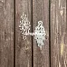 Нож "Декор 12", 3,5х8,5 см (Scrapman)