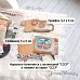 Нож "СССР. Говорит и показывает...", 5х5 см (ScrapMania)