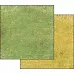 Бумага "Желтый и зеленый" (Stamperia) Бумага "Желтый и зеленый" (Stamperia)