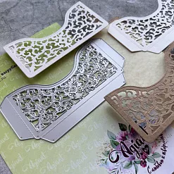 Нож "Карман. Бельведер", 14,4х7,2 см (AgiArt)