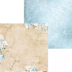 Бумага 30х30 см "Горько! Лист 03" (Scrapodelie)