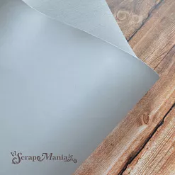 Отрез экокожи 50х70 см "Porsellana. Серебро" Отрез экокожи 50х70 см "Porsellana. Серебро"