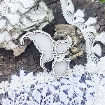 Шейкер "Лео - Супер-звезда. Ежевичка малая", 6,2х4,6 см (PaperBlonde)