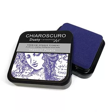 Штемпельная подушечка "Dusty. Imperial Purple" (Ciao Bella)
