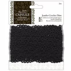 Кружево "Midnight Blush", 5 м (DoCrafts) Кружево "Midnight Blush", 5 м (DoCrafts)