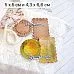Нож "Джанк. Журналинг рифленый", 4,3х6,6 см (ScrapMania)