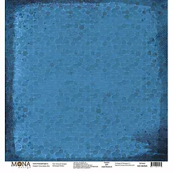 Набор бумаги 30х30 см "Осень", 12 листов (MonaDesign) Набор бумаги 30х30 см "Осень", 12 листов (MonaDesign)