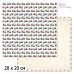 20х20 Бумага "Путеводитель. Дизайн 3" (ScrapMania)