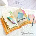 Нож "Школьная жизнь. Блокнот", 7,6х11,5 см (ScrapMania)