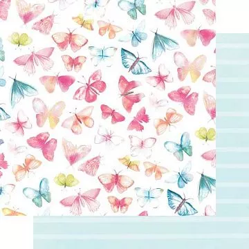 Бумага "Wildflower. Wings" (Kaiser)