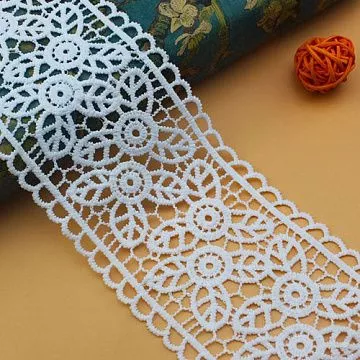 Кружево "Простота", ширина 9 см, длина 1 м