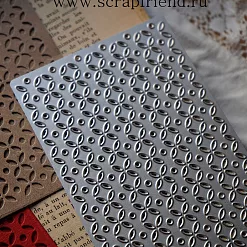 Нож "Фон. Сабрина", 9х12,8 см (Scrapfriend)