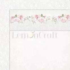 Бумага "Elegance 02" (Lemon Craft)