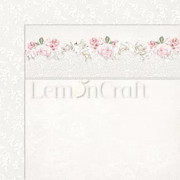 Бумага "Elegance 02" (Lemon Craft)
