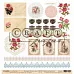 Бумага "Бабушкин сундук. В сундуке" (CraftPaper)