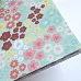 Набор бумаги 30х30 см "Florals", 48 листов
