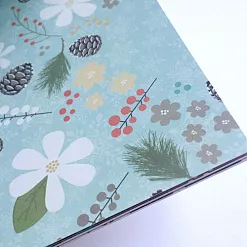 Набор бумаги 30х30 см "Florals", 48 листов