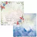 Бумага 30х30 "Summer meadow 01/02" (ScrapAndMe)