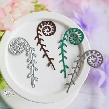 Нож "Папоротник" (Hobby-time)