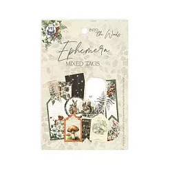 Набор высечек "Into the Woods. Теги", 13 шт (Piatek13)