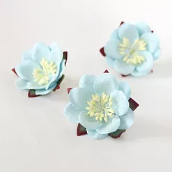 Цветок сакуры "Голубой" (Craft) Цветок сакуры "Голубой" (Craft)