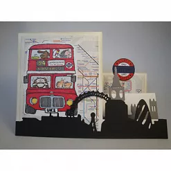 Набор ножей для вырубки "Лондон" (DoCrafts)