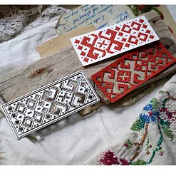 Наклейки 14,5х21 см "Любимый праздник" (АртУзор)