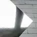Дизайнерская бумага 30х30 см Splendorlux Mirror Argento Зеркальный картон