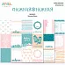 Набор карточек "Снежная нежная" (April Paper)