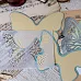 Нож "Бабочки", 20х14 см (AgiArt)