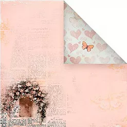 Бумага "Нежный стиль. Арка" (Mr.Painter)