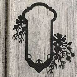 Нож "Цветочное окно"", 10,2х9 см (ArtScrap) Нож "Цветочное окно"", 10,2х9 см (ArtScrap)