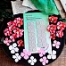 Нож "Мелкоцвет Энотеры", 10,8х2,6 см (AgiArt)
