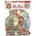 Набор вырубок из плотного картона "Christmas greeting", 48 шт (Stamperia)