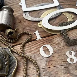 Нож "Библиотечный учет", 5,1х4,1 см (MimiCut)